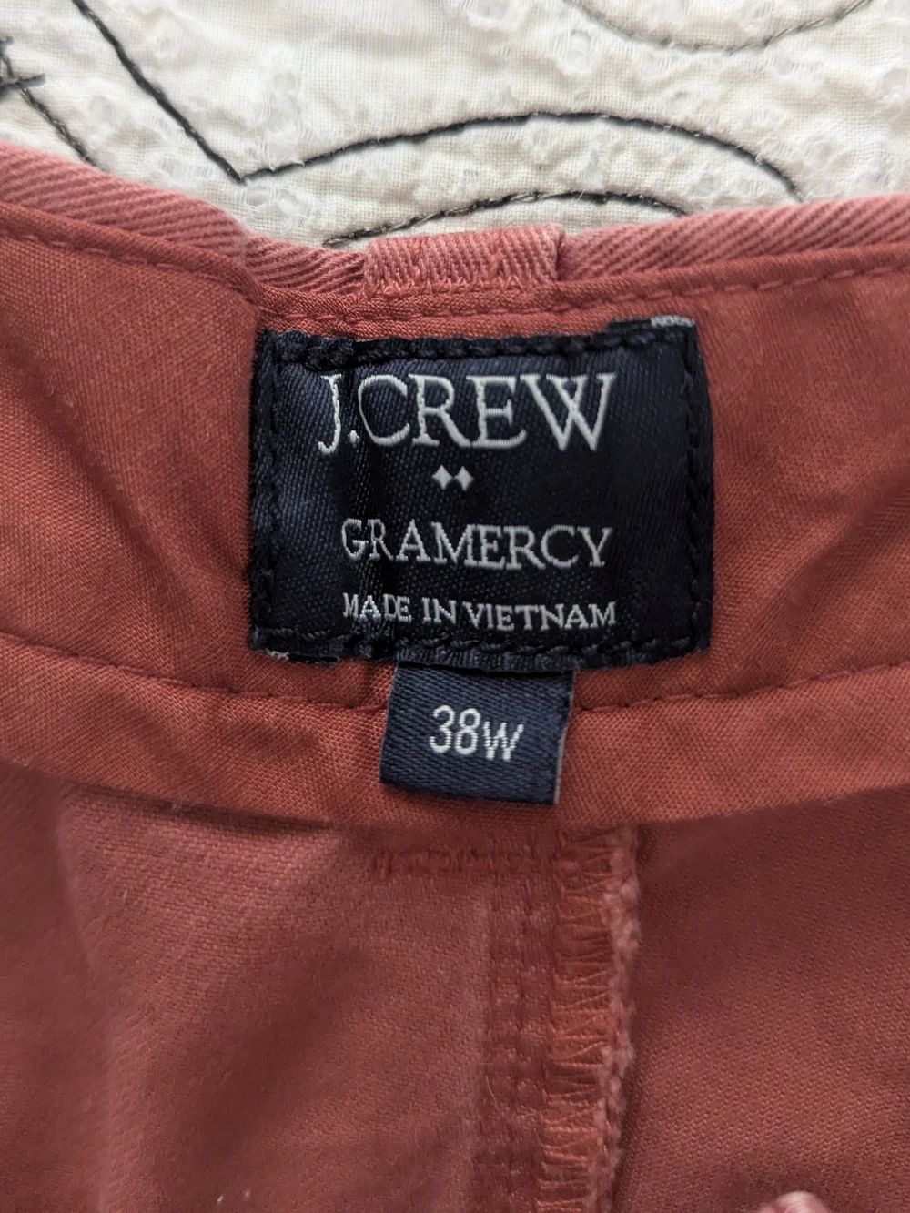 J. Crew Gramercy Shorts